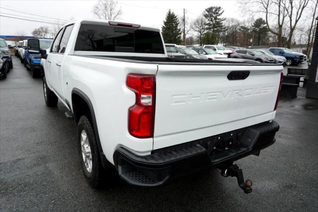 used 2020 Chevrolet Silverado 3500 car, priced at $45,990