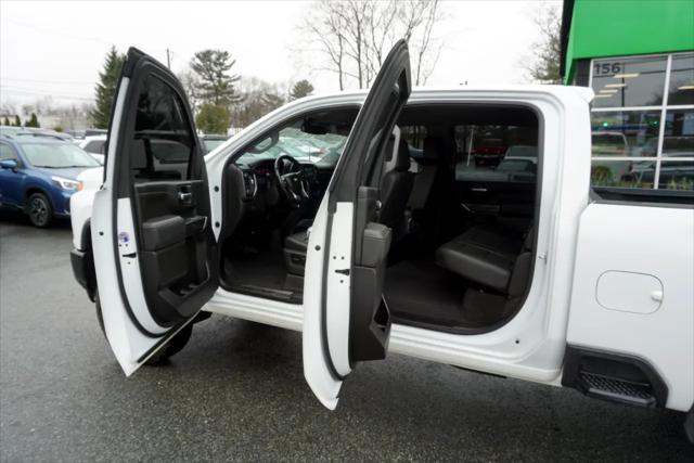 used 2020 Chevrolet Silverado 3500 car, priced at $45,990