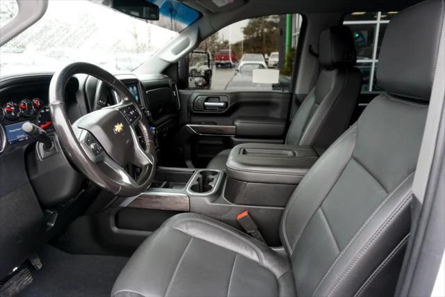 used 2020 Chevrolet Silverado 3500 car, priced at $45,990