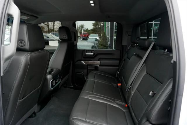 used 2020 Chevrolet Silverado 3500 car, priced at $45,990