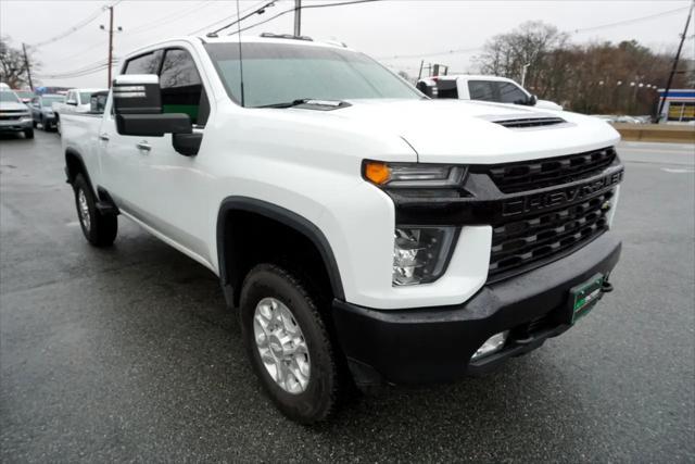used 2020 Chevrolet Silverado 3500 car, priced at $45,990