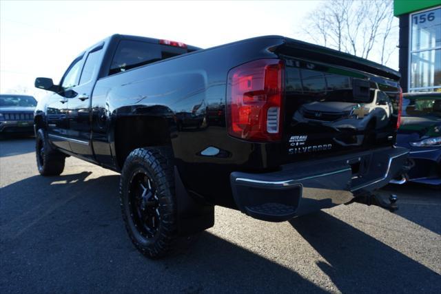 used 2017 Chevrolet Silverado 1500 car, priced at $23,500