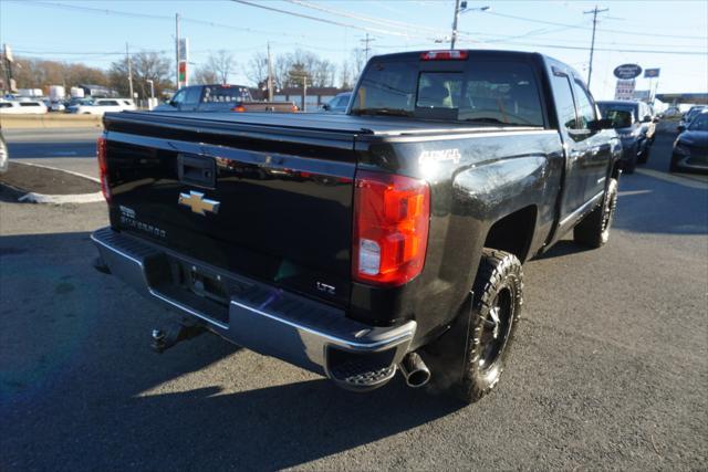 used 2017 Chevrolet Silverado 1500 car, priced at $23,500