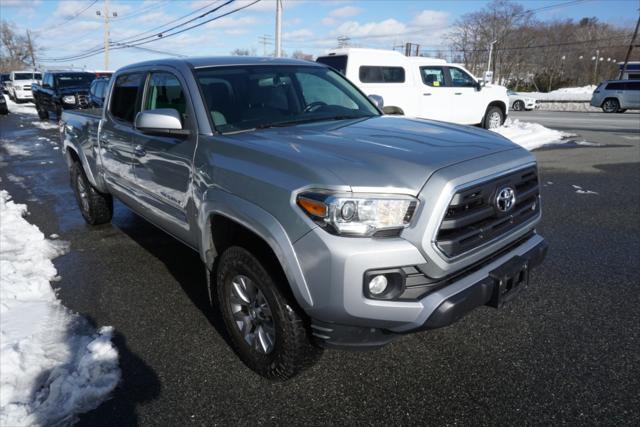 used 2017 Toyota Tacoma car, priced at $24,990