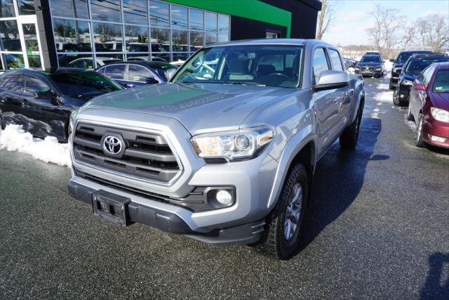 used 2017 Toyota Tacoma car, priced at $24,990