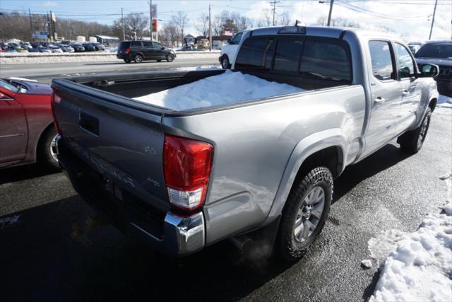 used 2017 Toyota Tacoma car, priced at $24,990