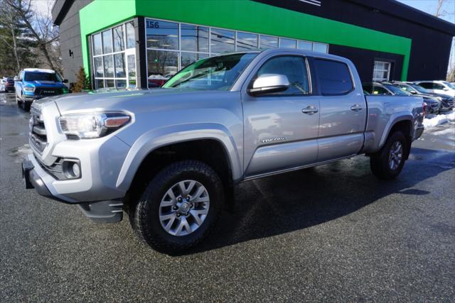 used 2017 Toyota Tacoma car, priced at $24,990