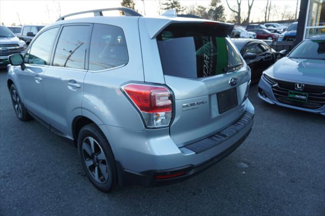 used 2018 Subaru Forester car, priced at $14,400