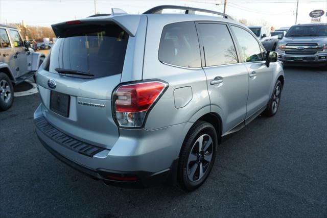 used 2018 Subaru Forester car, priced at $14,400