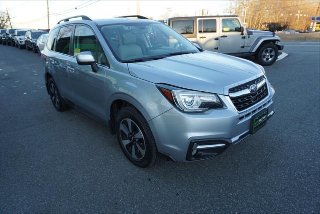 used 2018 Subaru Forester car, priced at $14,400