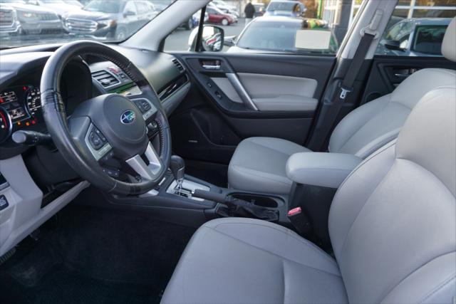 used 2018 Subaru Forester car, priced at $14,400