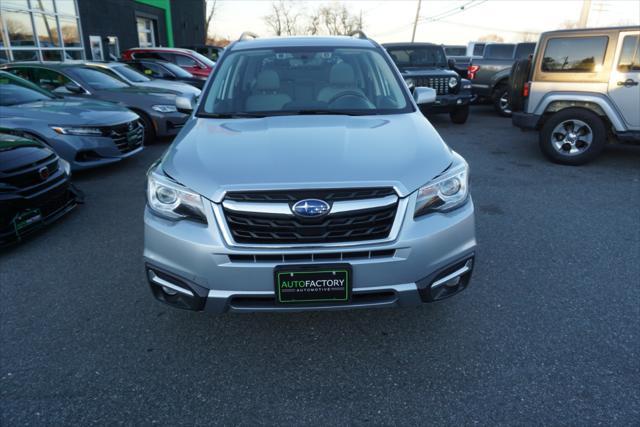 used 2018 Subaru Forester car, priced at $14,400