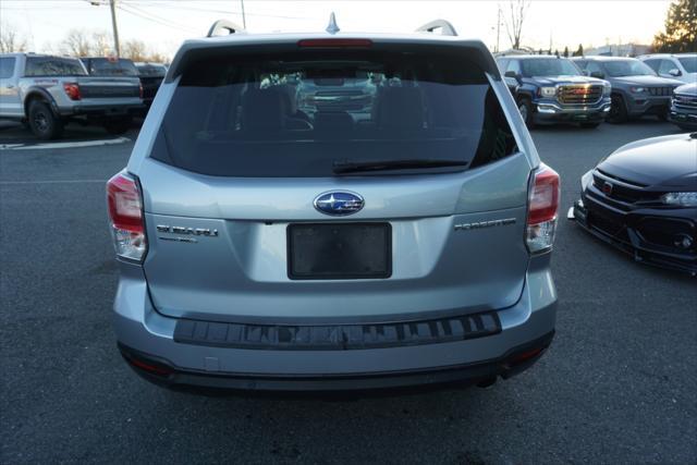 used 2018 Subaru Forester car, priced at $14,400