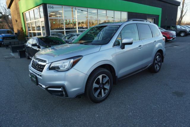 used 2018 Subaru Forester car, priced at $14,400