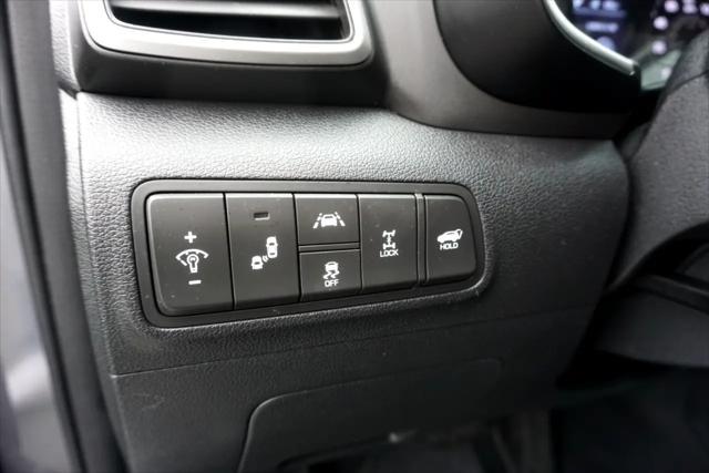 used 2020 Hyundai Tucson car, priced at $18,700