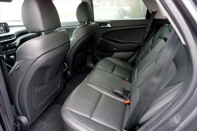 used 2020 Hyundai Tucson car, priced at $18,700