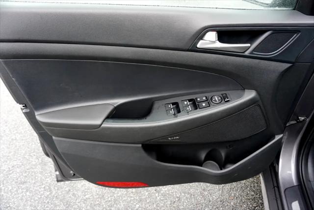 used 2020 Hyundai Tucson car, priced at $18,700