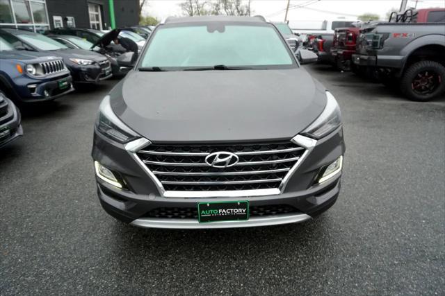 used 2020 Hyundai Tucson car, priced at $18,700