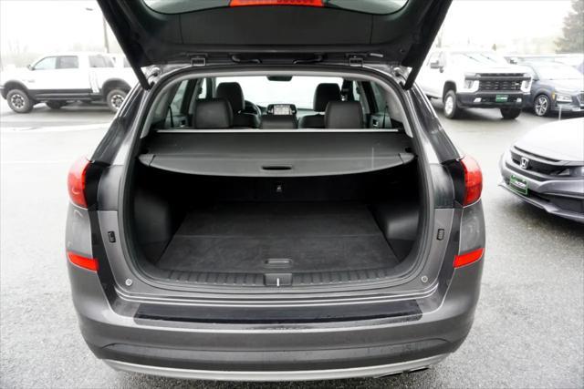 used 2020 Hyundai Tucson car, priced at $18,700