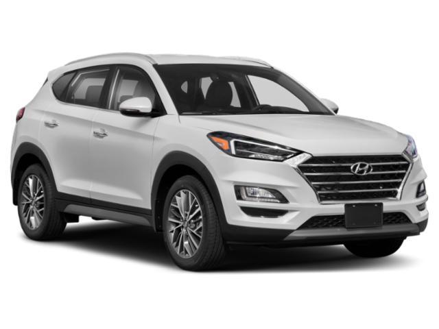 used 2020 Hyundai Tucson car