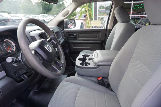 used 2019 Ram 1500 car, priced at $16,990