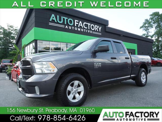 used 2019 Ram 1500 car, priced at $16,990