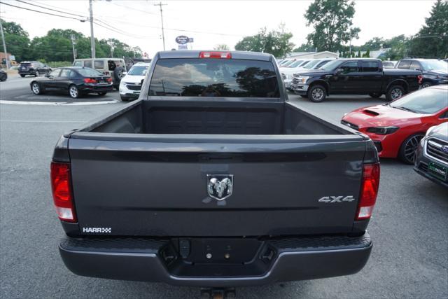 used 2019 Ram 1500 car, priced at $16,990