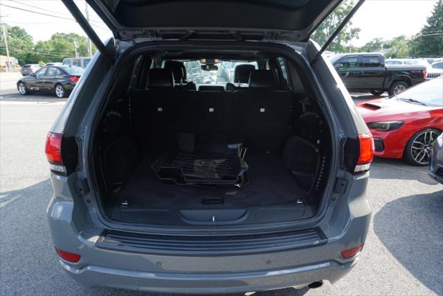 used 2020 Jeep Grand Cherokee car, priced at $20,990