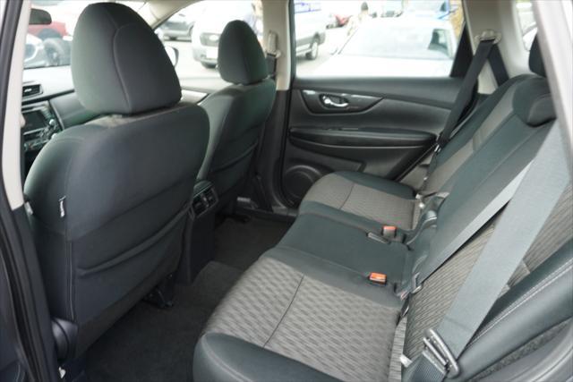 used 2018 Nissan Rogue car, priced at $10,400