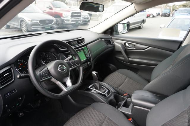 used 2018 Nissan Rogue car, priced at $10,400