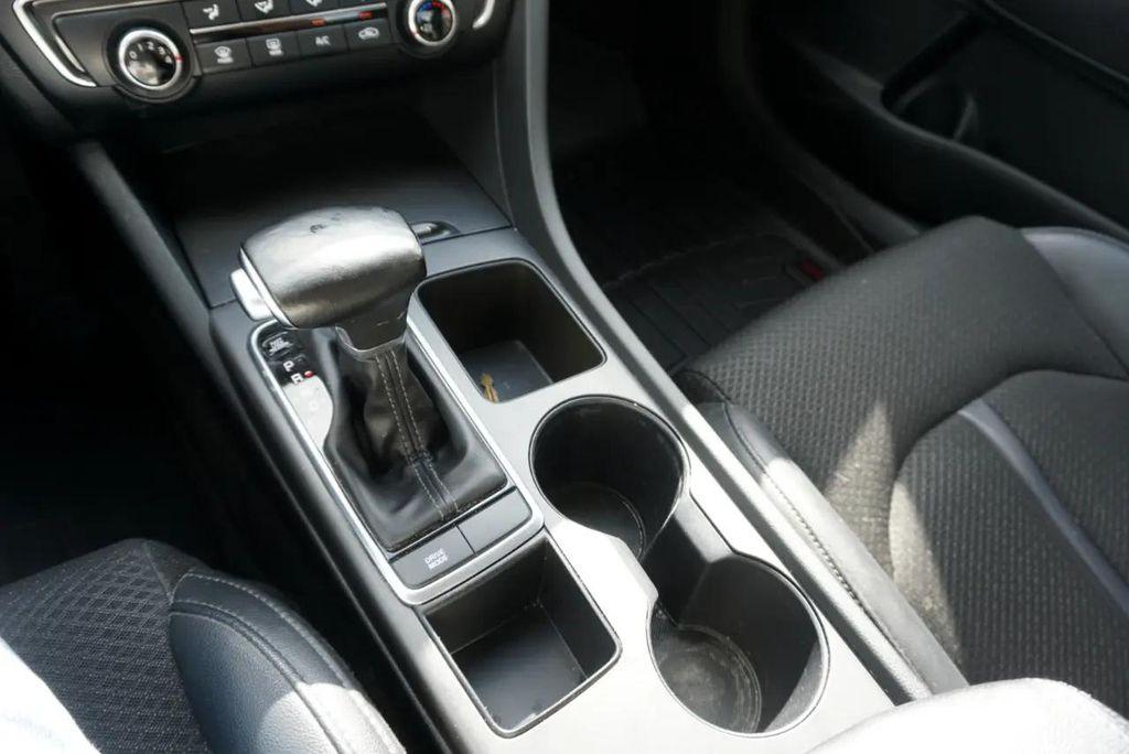 used 2018 Kia Optima car, priced at $10,500