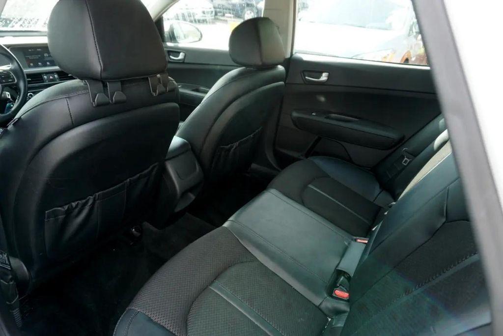 used 2018 Kia Optima car, priced at $10,500