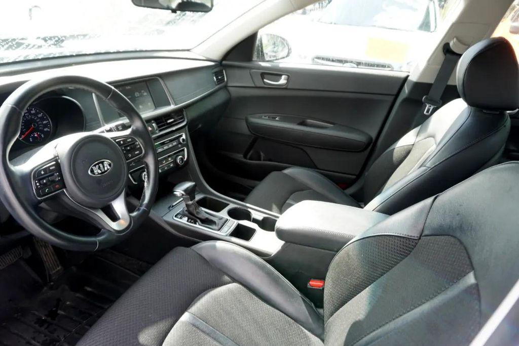 used 2018 Kia Optima car, priced at $10,500