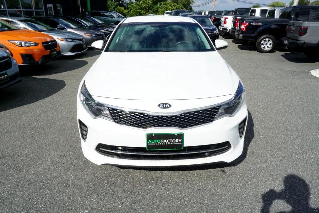 used 2018 Kia Optima car, priced at $10,500