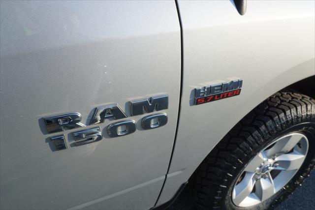 used 2017 Ram 1500 car, priced at $16,990