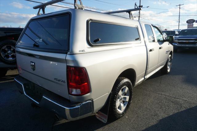 used 2017 Ram 1500 car, priced at $16,990