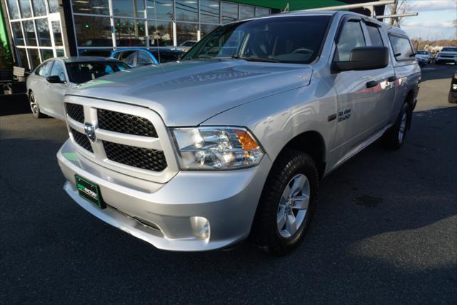 used 2017 Ram 1500 car, priced at $16,990