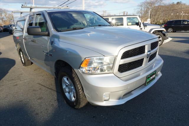 used 2017 Ram 1500 car, priced at $16,990