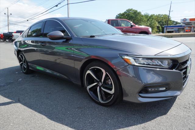 used 2020 Honda Accord car, priced at $20,600