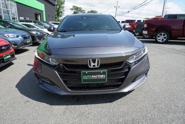 used 2020 Honda Accord car, priced at $20,600