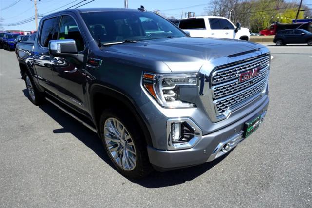 used 2019 GMC Sierra 1500 car