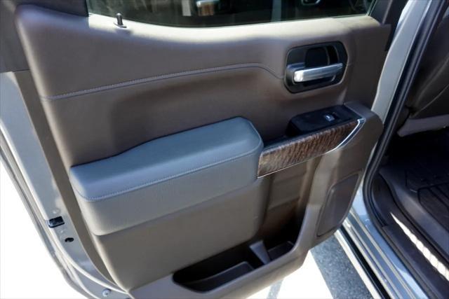 used 2019 GMC Sierra 1500 car