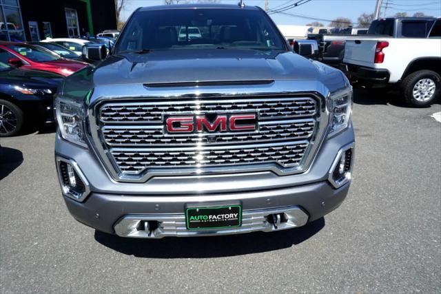 used 2019 GMC Sierra 1500 car