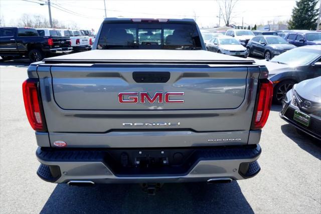 used 2019 GMC Sierra 1500 car