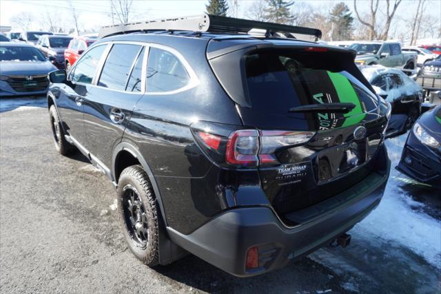 used 2021 Subaru Outback car, priced at $23,990