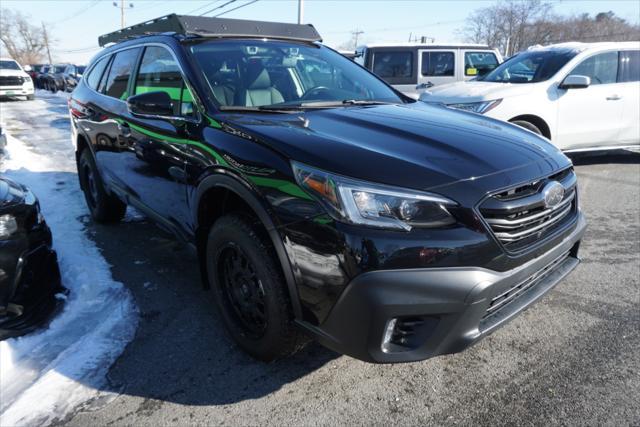 used 2021 Subaru Outback car, priced at $23,990