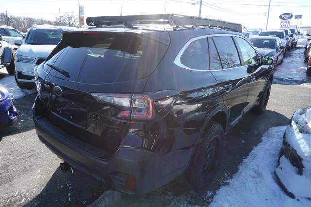 used 2021 Subaru Outback car, priced at $23,990