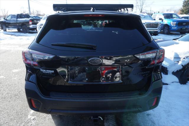 used 2021 Subaru Outback car, priced at $23,990