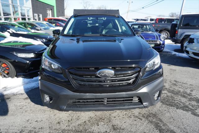 used 2021 Subaru Outback car, priced at $23,990