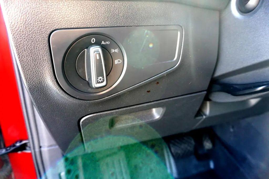 used 2021 Volkswagen Tiguan car, priced at $16,500